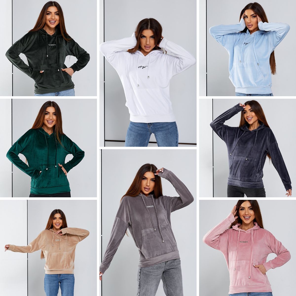 5901 Мікс моделей, забарвлення й розмірів жіночий батник (турецький, велюровий, 5 од.) 5901 Мікс моделей, забарвлення й розмірів жіночий батник (турецький, велюровий, 5 од.)